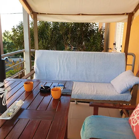 Шале Sanja,zadar,kozinsko Primorje,kozino Кожино