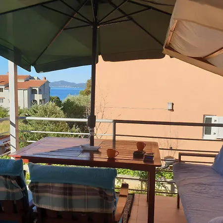 Sanja,zadar,kozinsko Primorje,kozino シャレー *