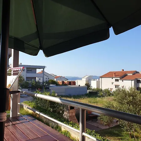 Sanja,zadar,kozinsko Primorje,kozino Шале