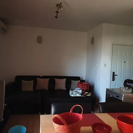 Sanja,zadar,kozinsko Primorje,kozino Шале *