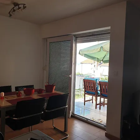シャレー Sanja,zadar,kozinsko Primorje,kozino *
