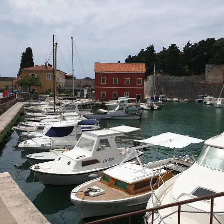 Шале Sanja,zadar,kozinsko Primorje,kozino Кожино