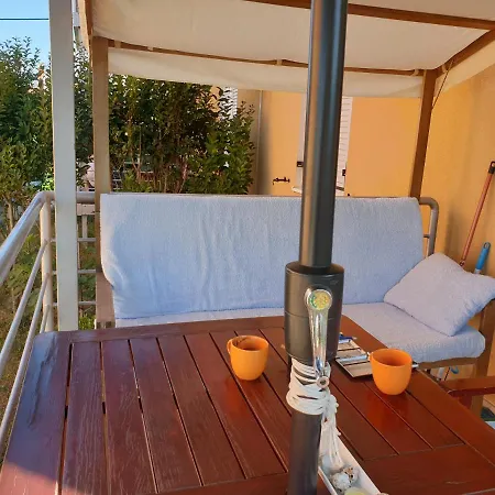 木屋 Sanja,zadar,kozinsko Primorje,kozino *